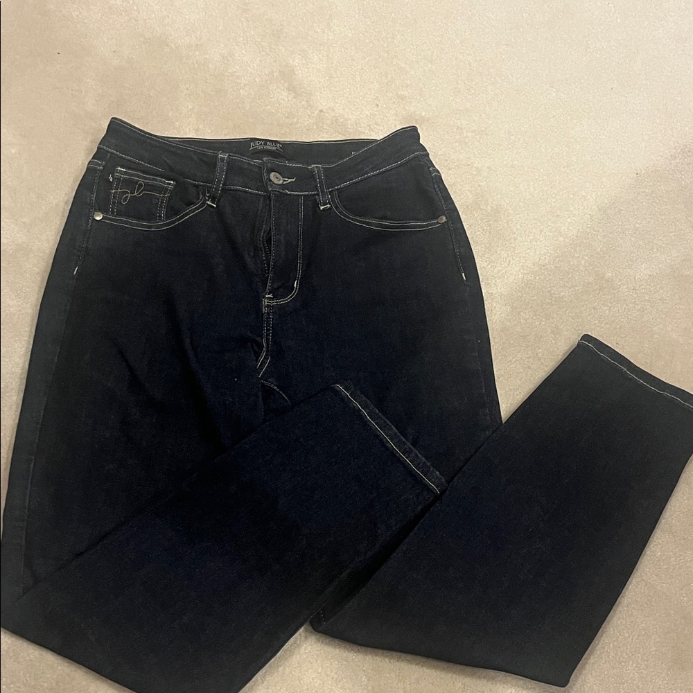 Judy Blue Midnight Women's Straight Leg Jeans